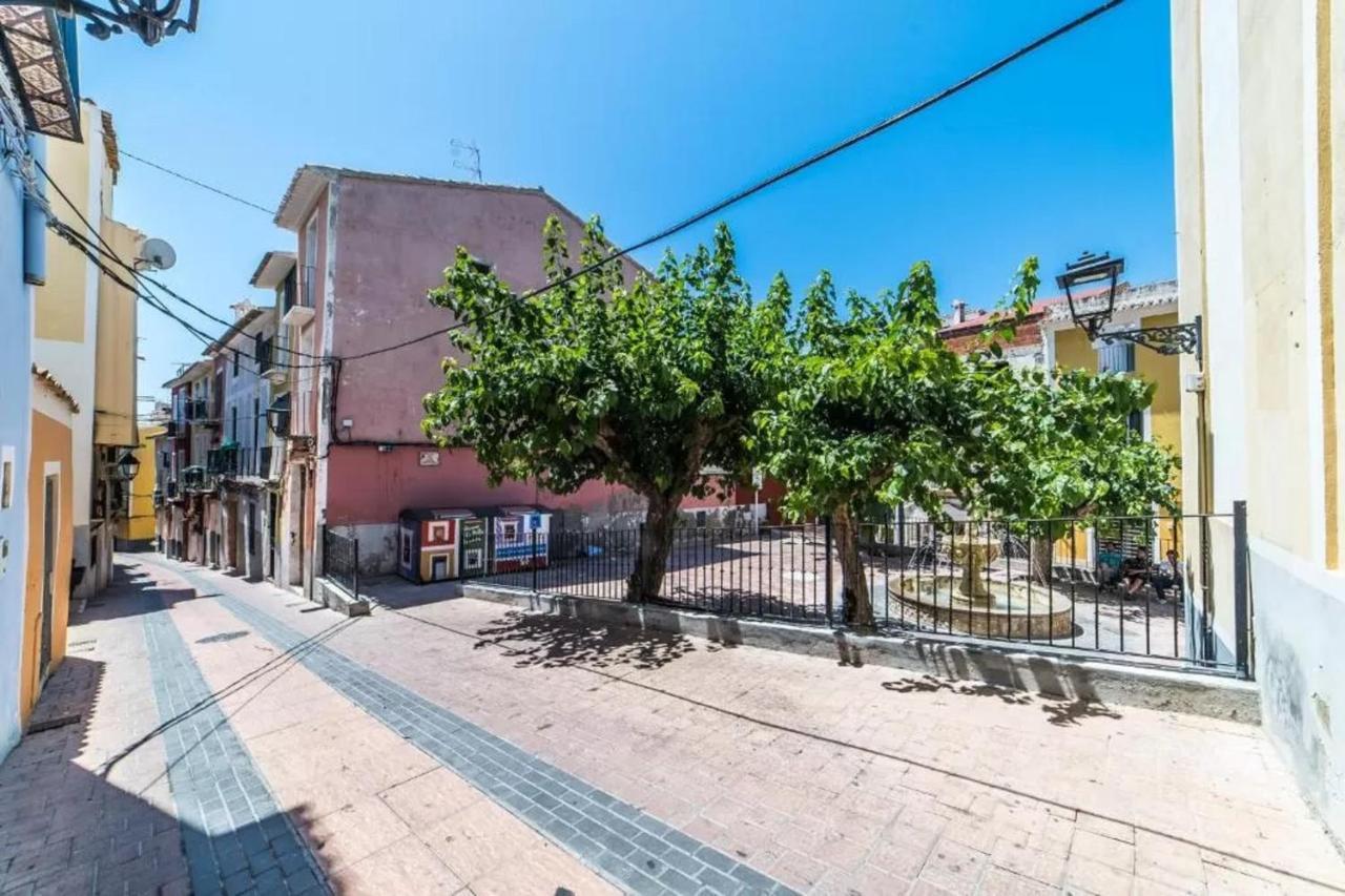 Alojamientos La Vila Mayor 7 Villajoyosa  Exterior foto