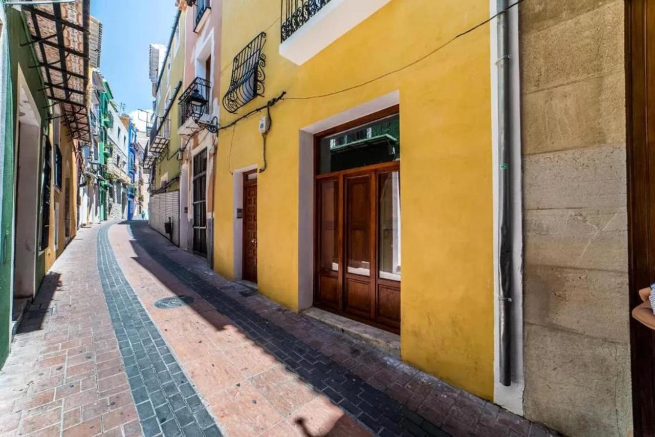 Alojamientos La Vila Mayor 7 Villajoyosa  Exterior foto